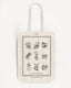 7 Days a Parisian Tote Bag