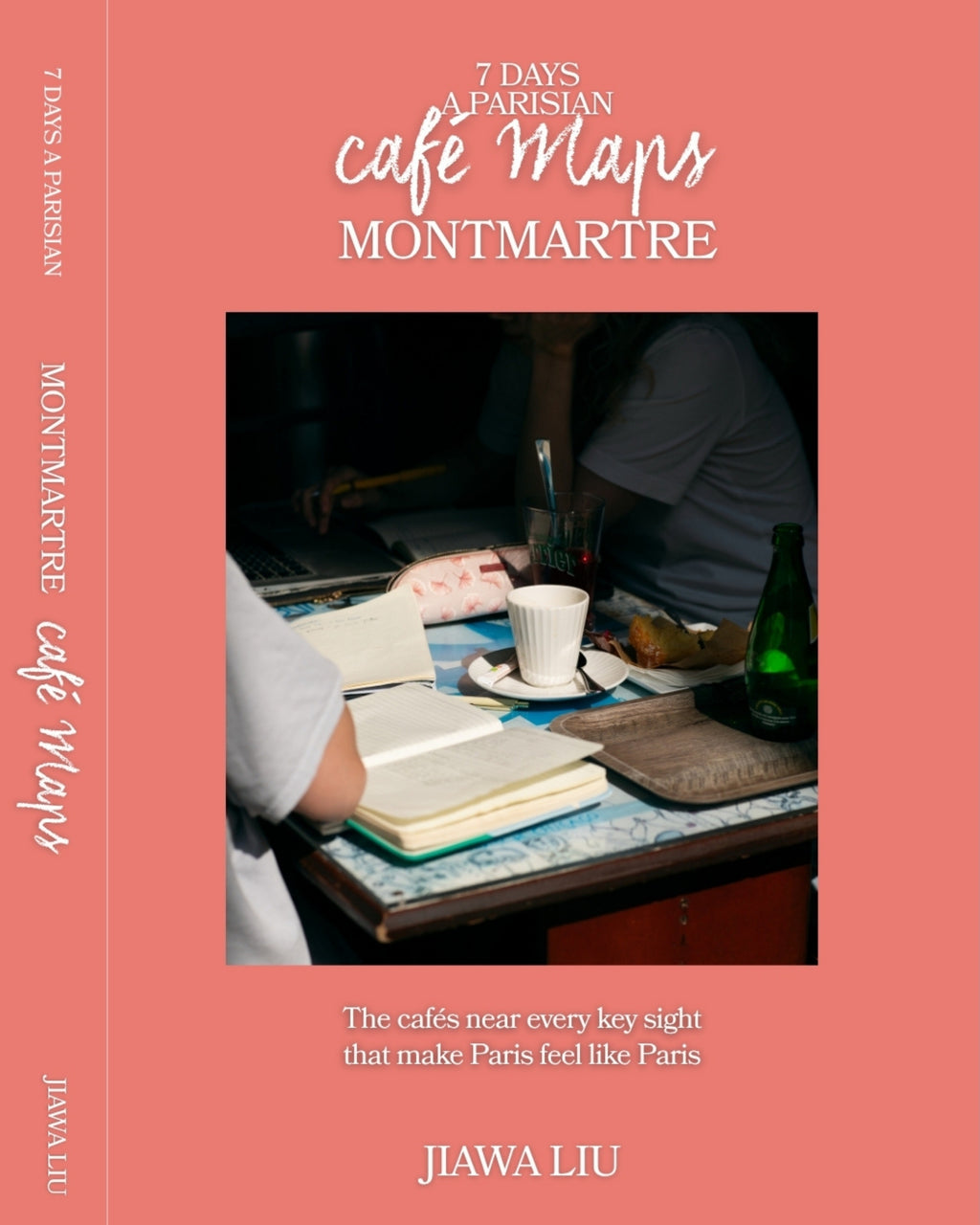Montmartre Café Guide (Digital Edition)