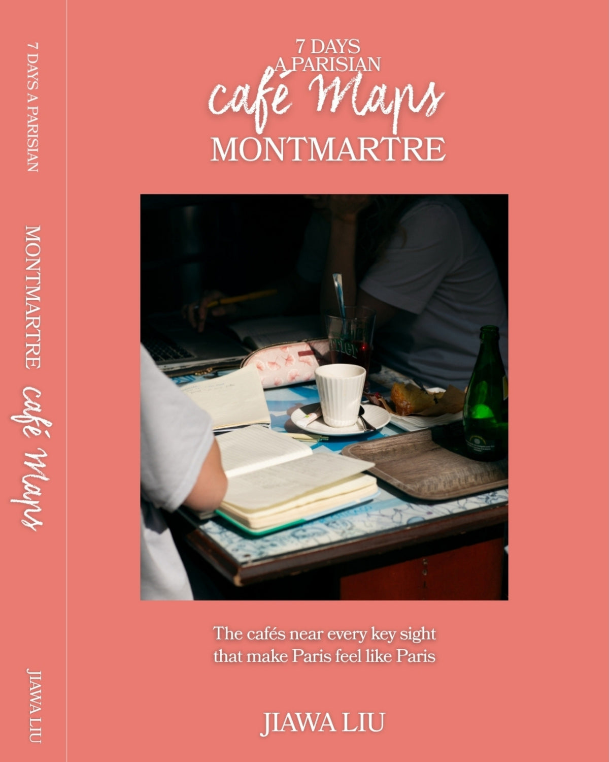 Montmartre Café Guide (Digital Edition)