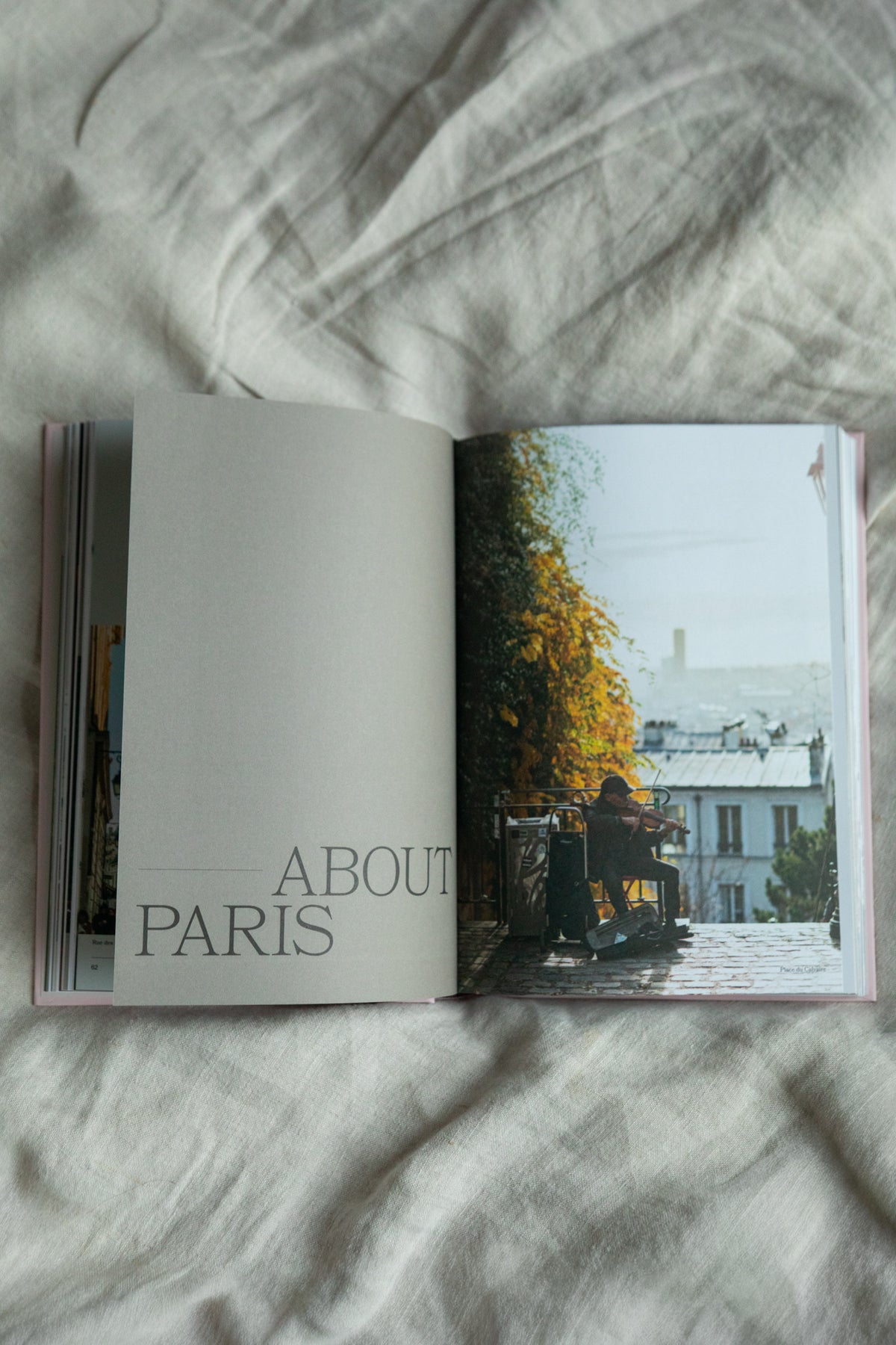 7 Days a Parisian (Signed by the Author)