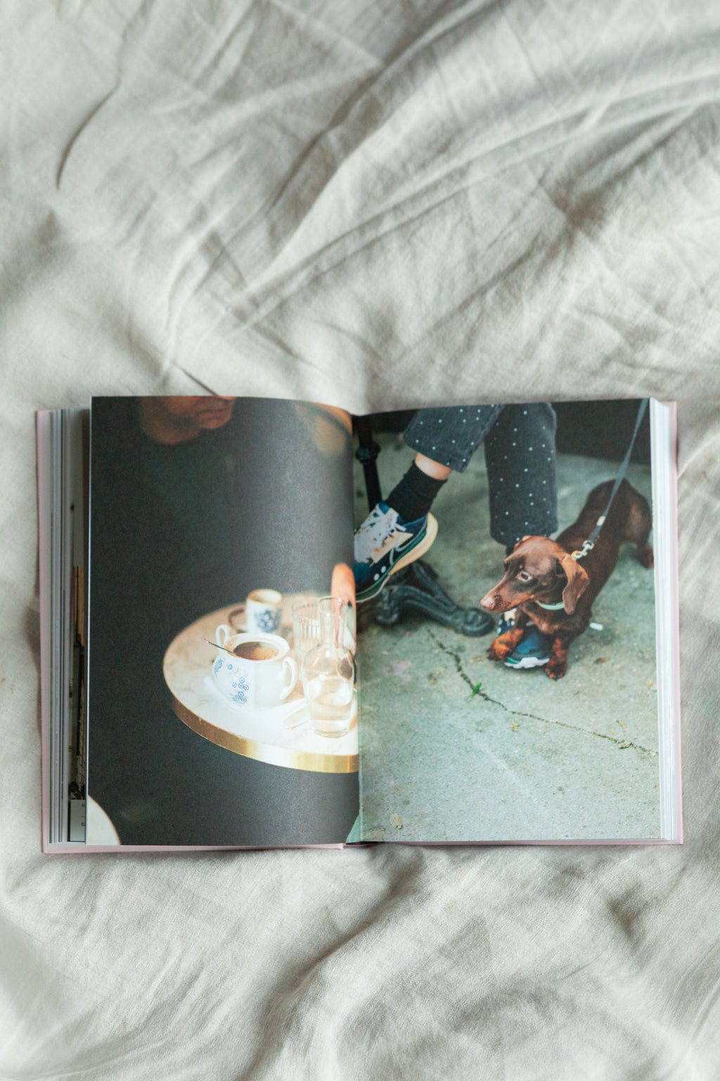 7 Days a Parisian (Signed by the Author)