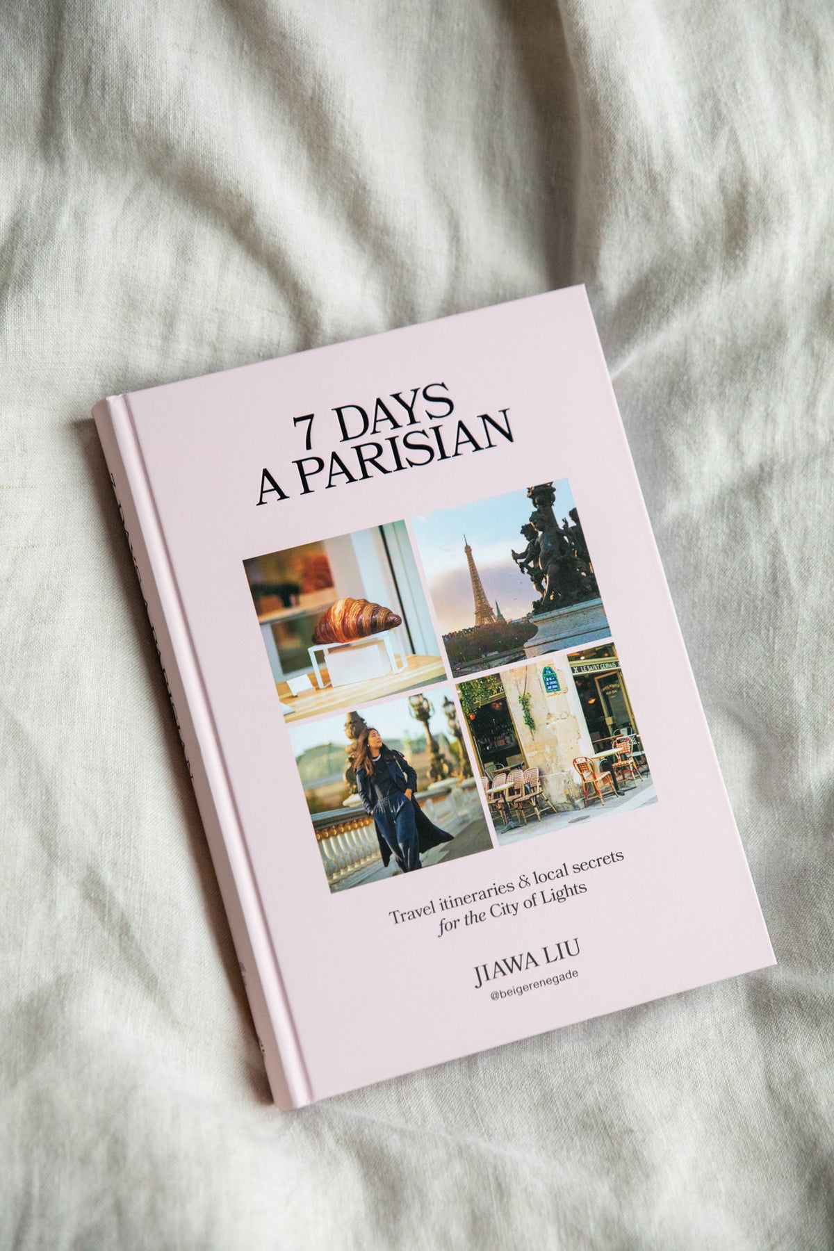 7 Days a Parisian (Signed by the Author)