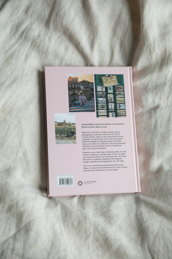 7 Days a Parisian (Signed by the Author)