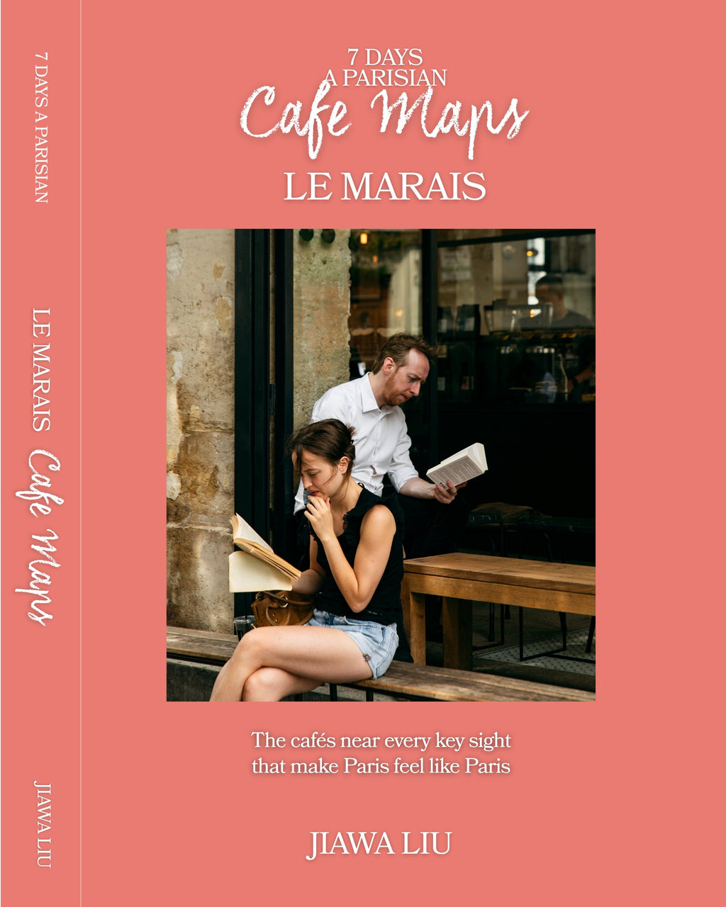 Le Marais Café Guide (Digital Edition)