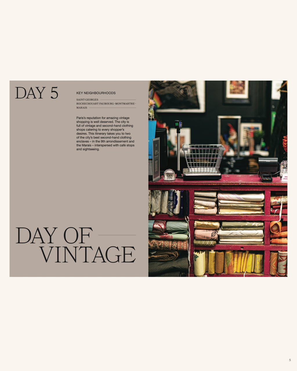 7 Days a Parisian (Signed by the Author)