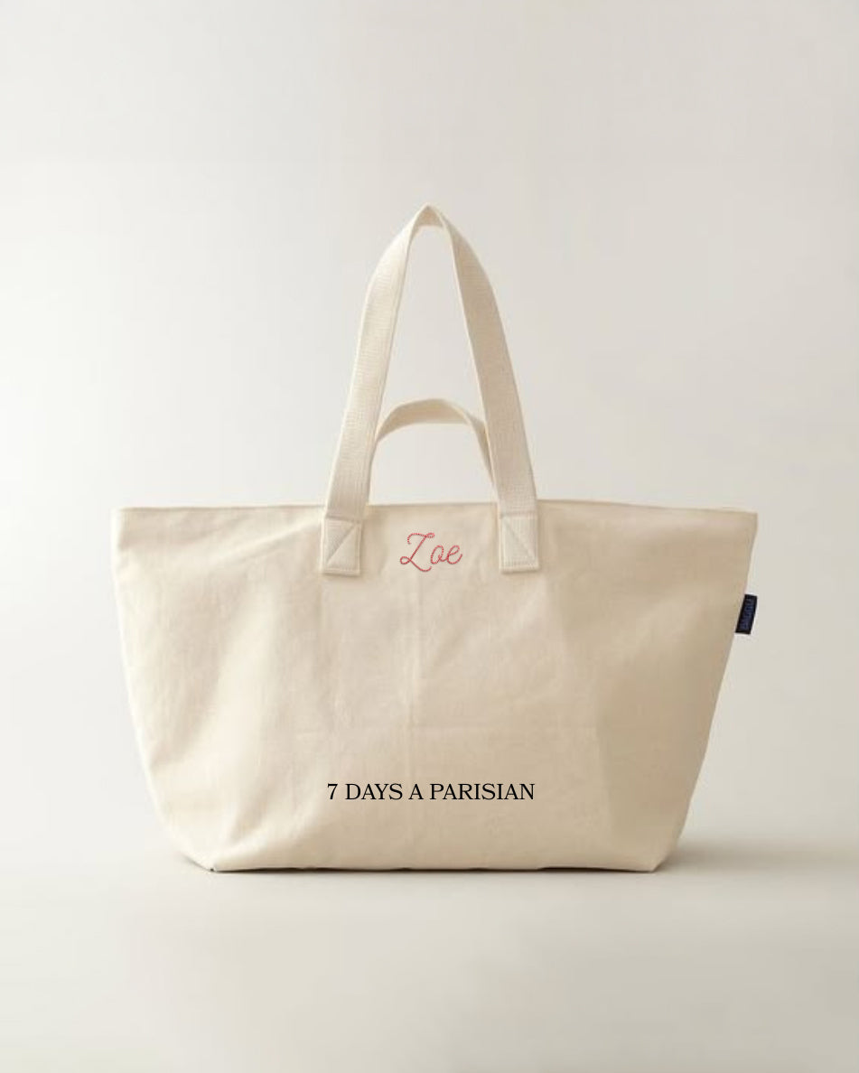 Monogram Shopper